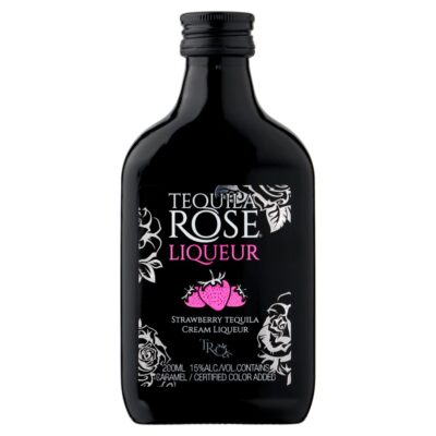 LIQUEUR DE TEQUILA ROSE 200ML