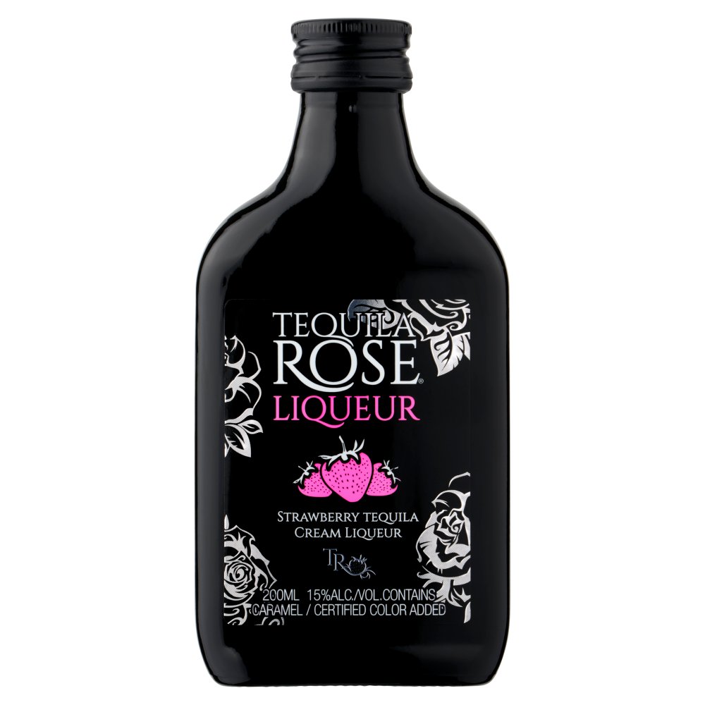LIQUEUR DE TEQUILA ROSE 200ML