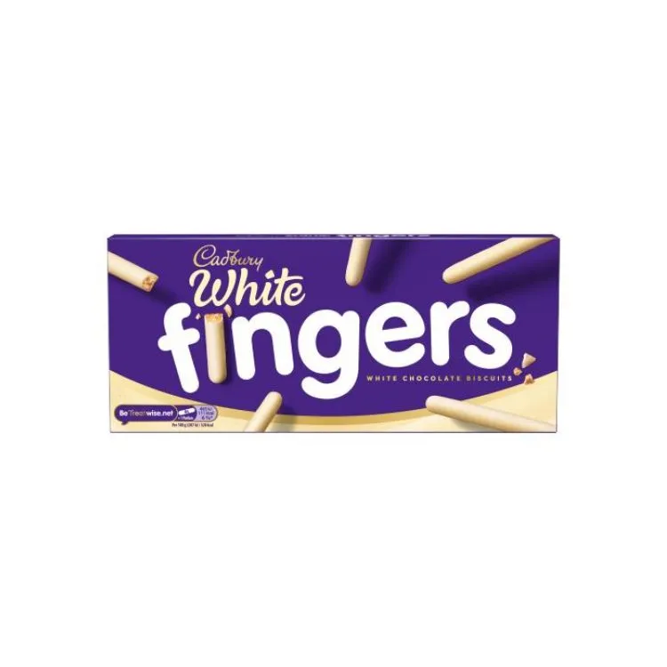 Cadbury Dairy Milk Fingers Crossed 114G