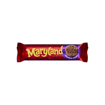 ORIGINAL MARYLAND DOUBLE CHOC COOKIES 136G