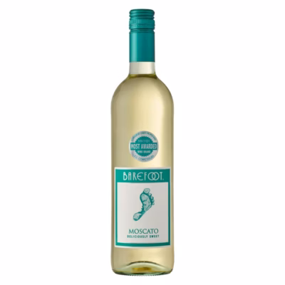BAREFOOT 75CL MOSCATO