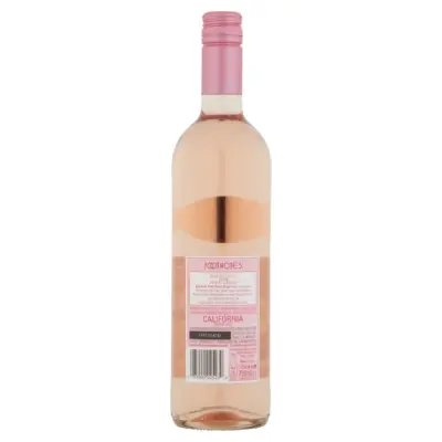 BAREFOOT 75CL PINK PINOT GRIGIO ROSÃ‰