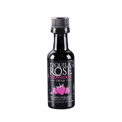 LIQUEUR DE TEQUILA ROSE STRA 50ML