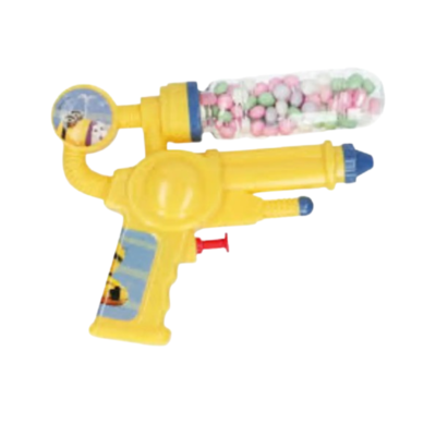 Bip Minions Water Blaster with Candy 20g