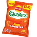 Walkers Quavers 54g Red Leicester