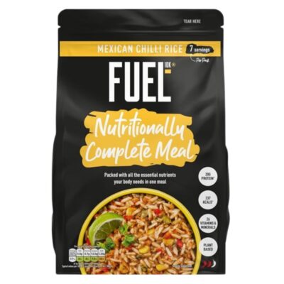 Fuel 10K Mexican Chilli Rice 658G