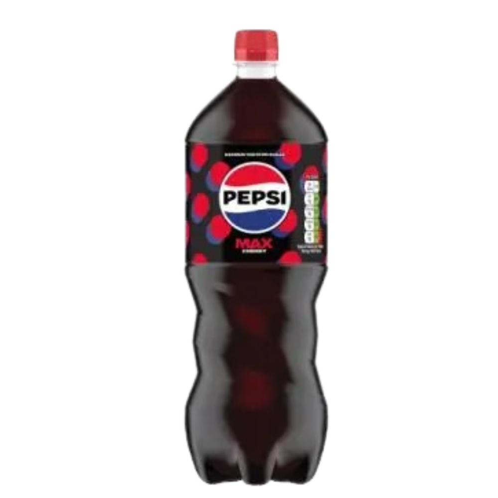 Pepsi 1.5L Max Cherry