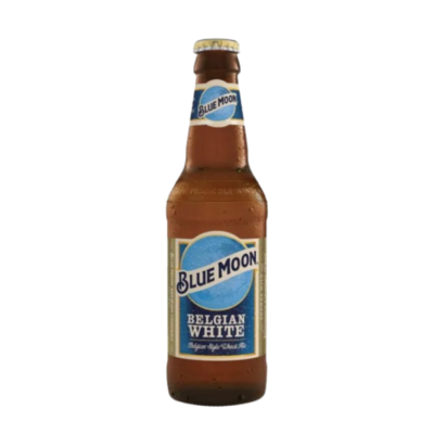 Blue Moon 330ml Bottle