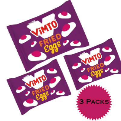 Vimto Fried Eggs 45G