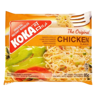 Koka Noodles 85g Chicken Flavor