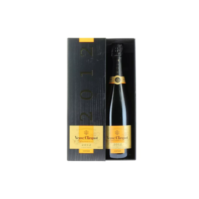 VEUVE CLICQUOT CHAMPAGNE 75CL