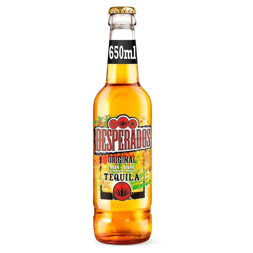 DESPERADOS NRB 650ML