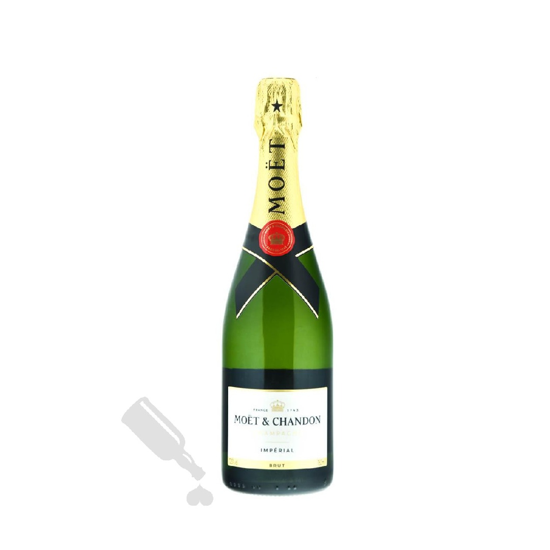 MOET & CHANDON CHAMPAGNE 75CL