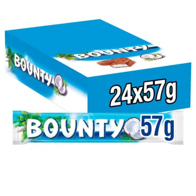 Bounty 57G Coconut Milk