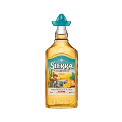 SIERRA TEQUILA REPOSADO 35Cl