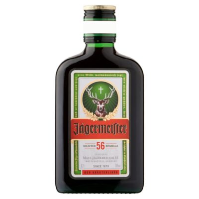 JÃ¤germeister 200Ml Herbal Liqueur PMP