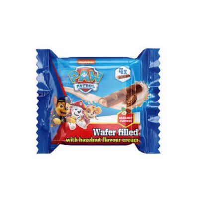 PAW PATROL WAFER FILLED 80G