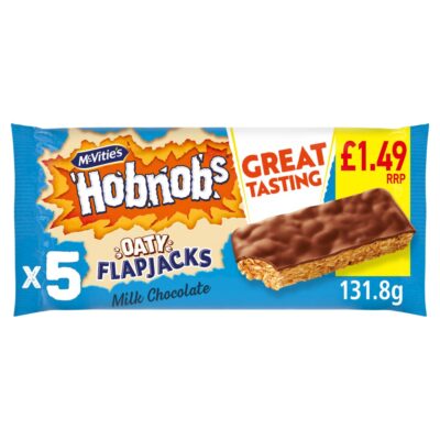 MCV 131.8G HOBNOB's CHOC FJ PMP (10'S)