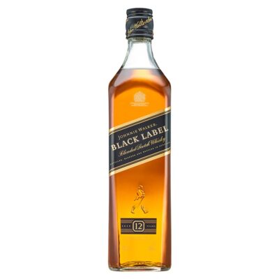 Johnnie Walker Black Label Whisky 70CL