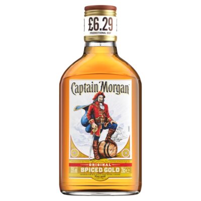 Captain Morgan Spiced PMP