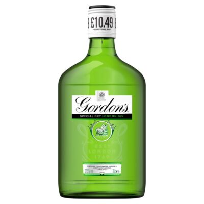 GORDONS 350ML DRY GIN PMP