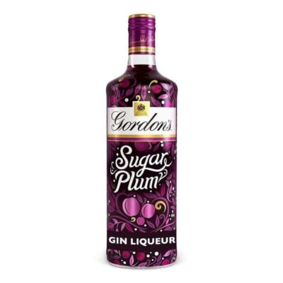 GORDONS 70CL SUGAR PLUM