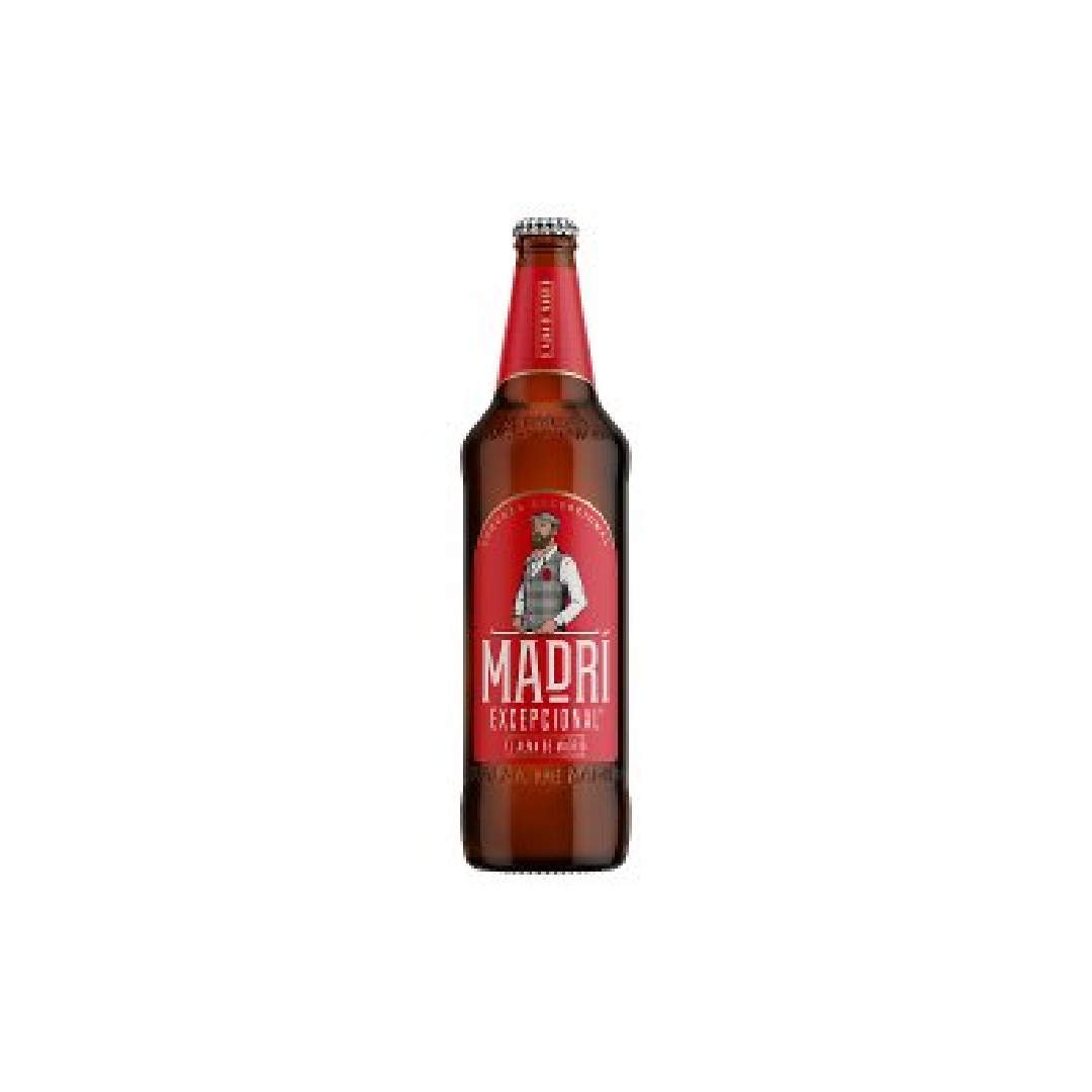 MADRI 4PK BOTTLES 330MLP