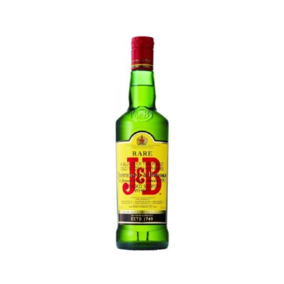 J&B RARE BLENDED WHISKY 70Cl