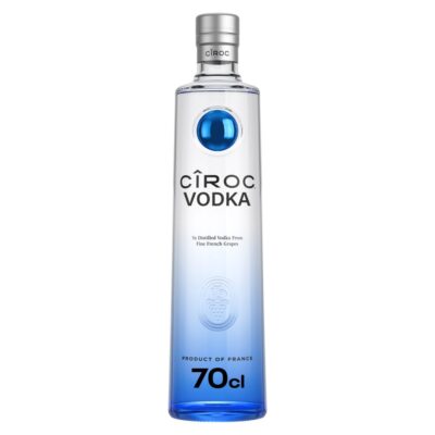 CIROC 70CL VODKA
