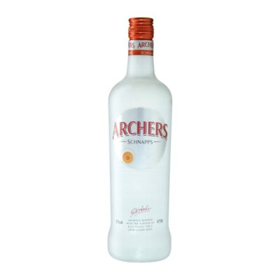ARCHERS PEACH SCHNAPPS 70CL
