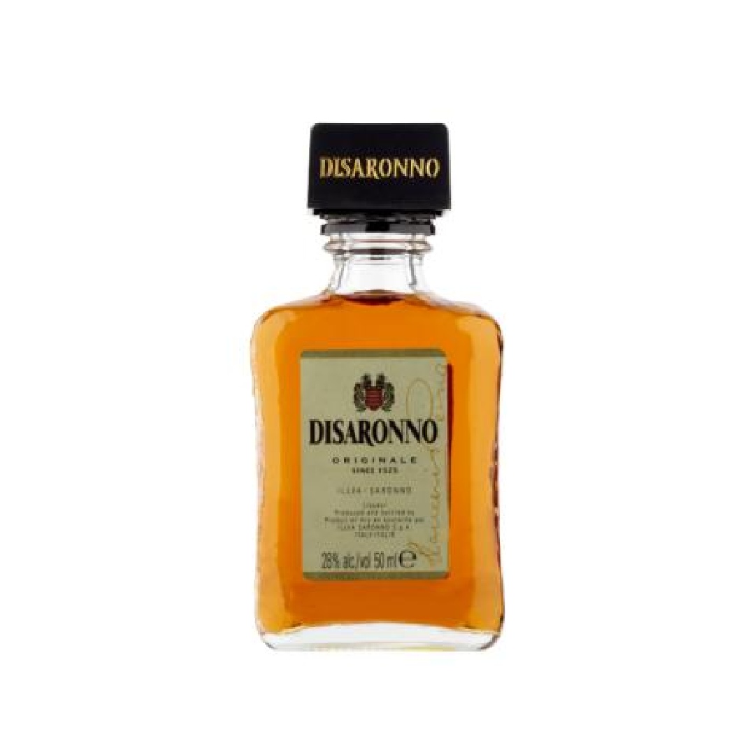 Disaronno Liqueur 5Cl Miniature
