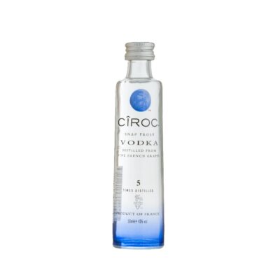 CIROC 5CL BLUE MINIATURE