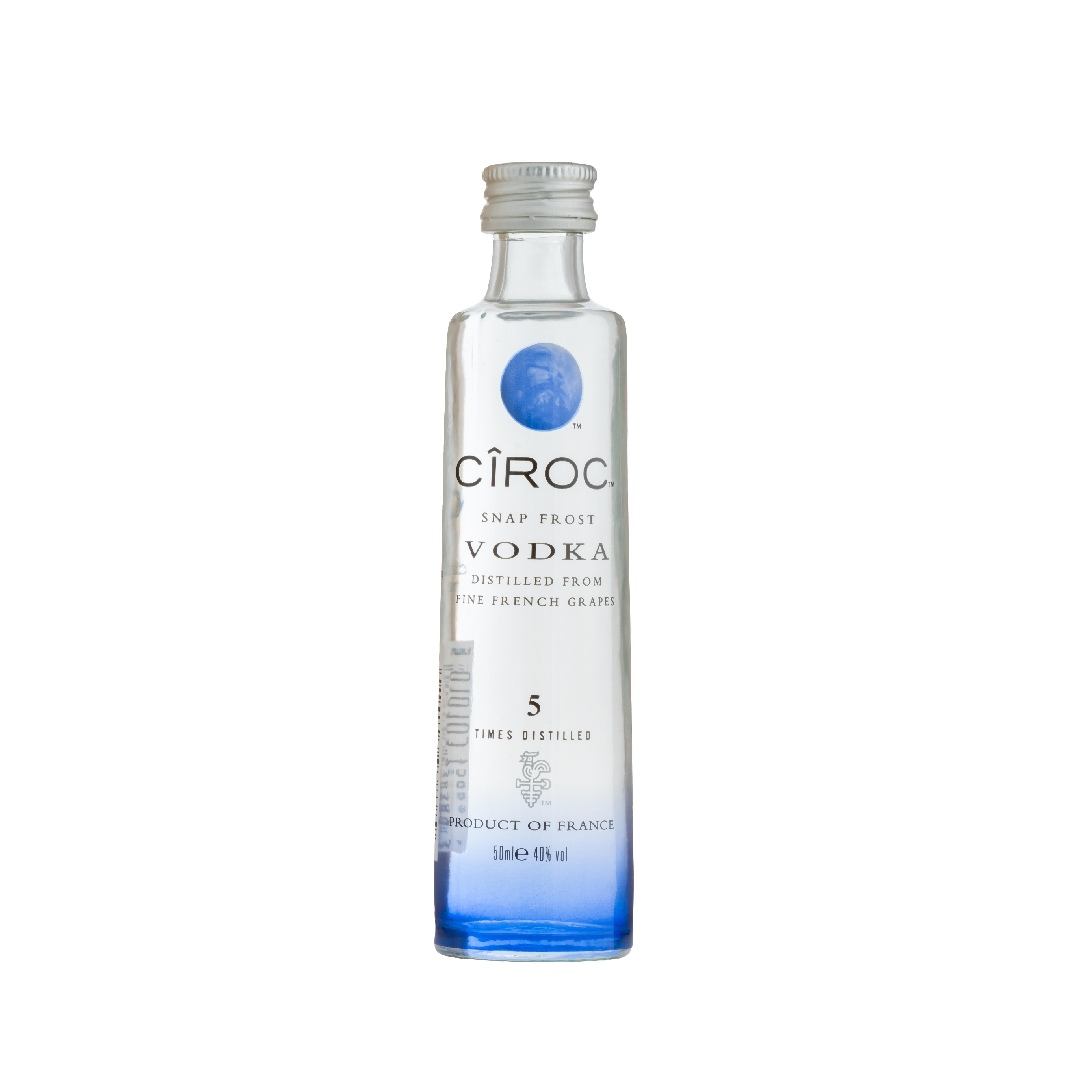 CIROC 5CL BLUE MINIATURE