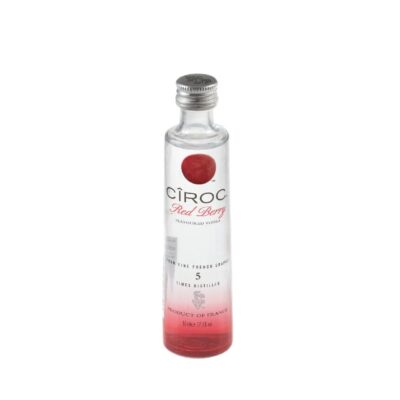 CIROC 5CL RED BERRY MINIATURE