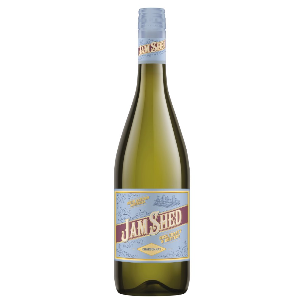 JAM SHED 75CL CHARDONNAY