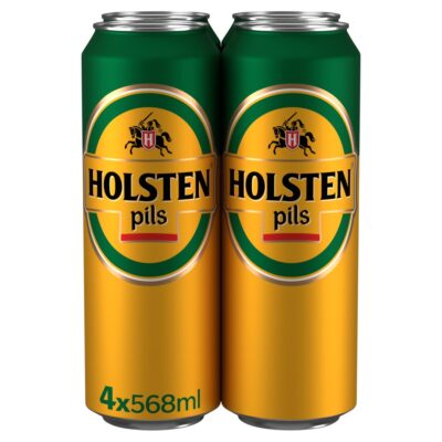 HOLSTEN PILS 4X568ML