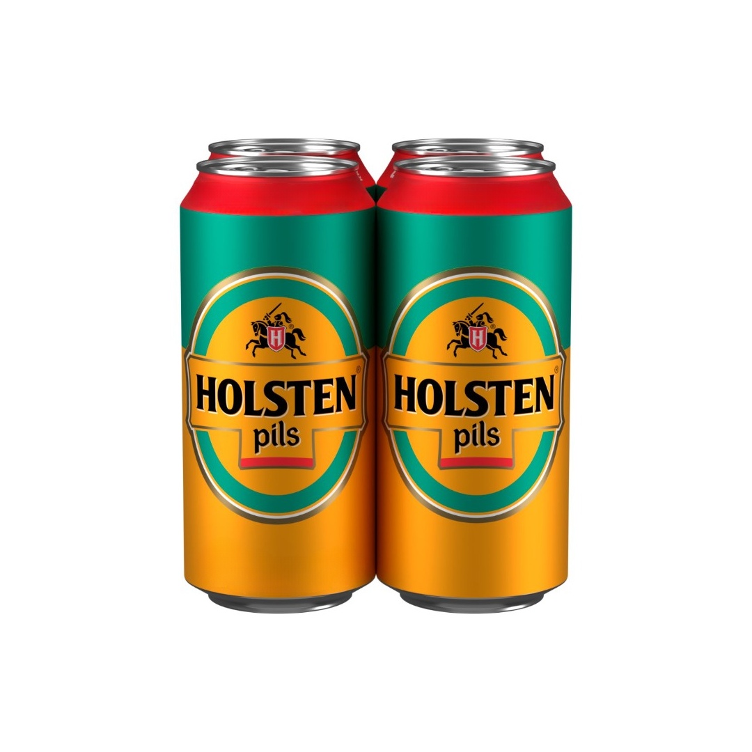 HOLSTEN PILS 440MLX4 PMP CANS