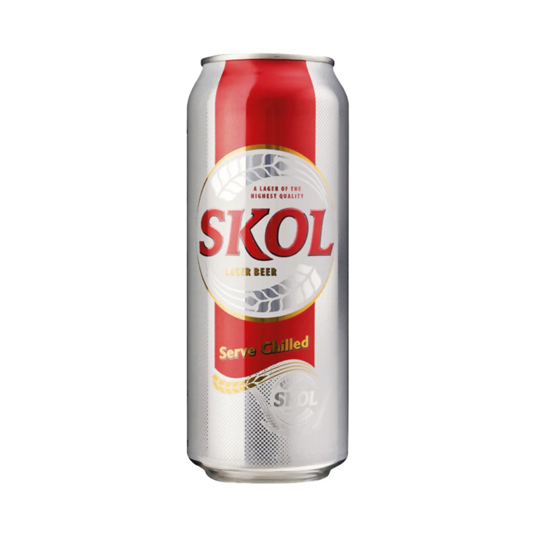 SKOL LAGER 500ML PMP