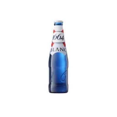 KRONENBOURG 1664 BLANC 330ML