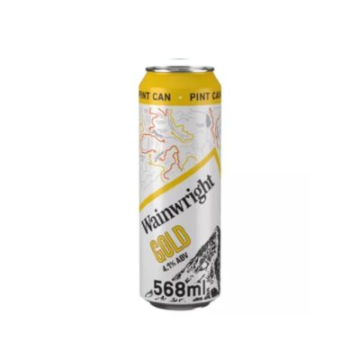 WAIN WRIGHT GOLD 568ML