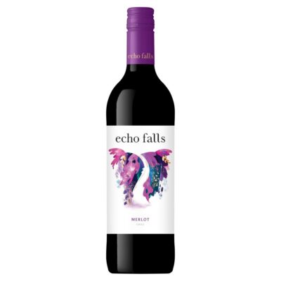 ECHO FALLS 75CL MERLOT