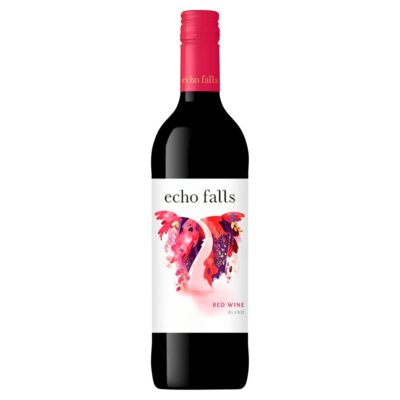 ECHO FALLS 75CL RED