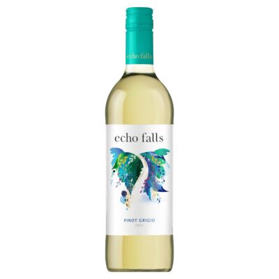 ECHO FALLS 75CL PINOT GRIGIO (6'S)