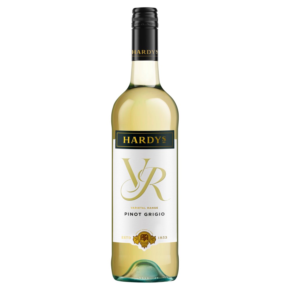HARDYS VR 75CL PINOT GRIGIO