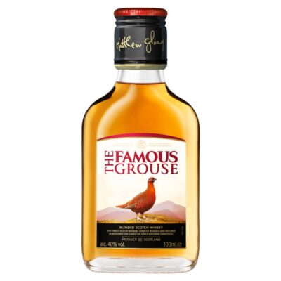 FAMOUS GROUSE 10CL