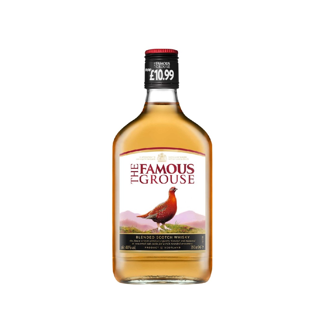 The Famous Grouse 350ML PMP
