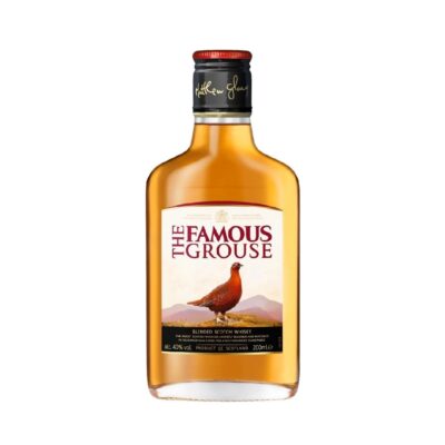 THE FAMOUS GROUSE 200ML