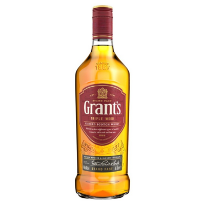 GRANTS WHISKEY 35CL PM