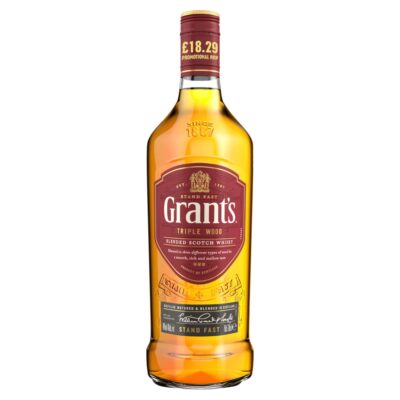 GRANTS WHISKY PMP 70CL