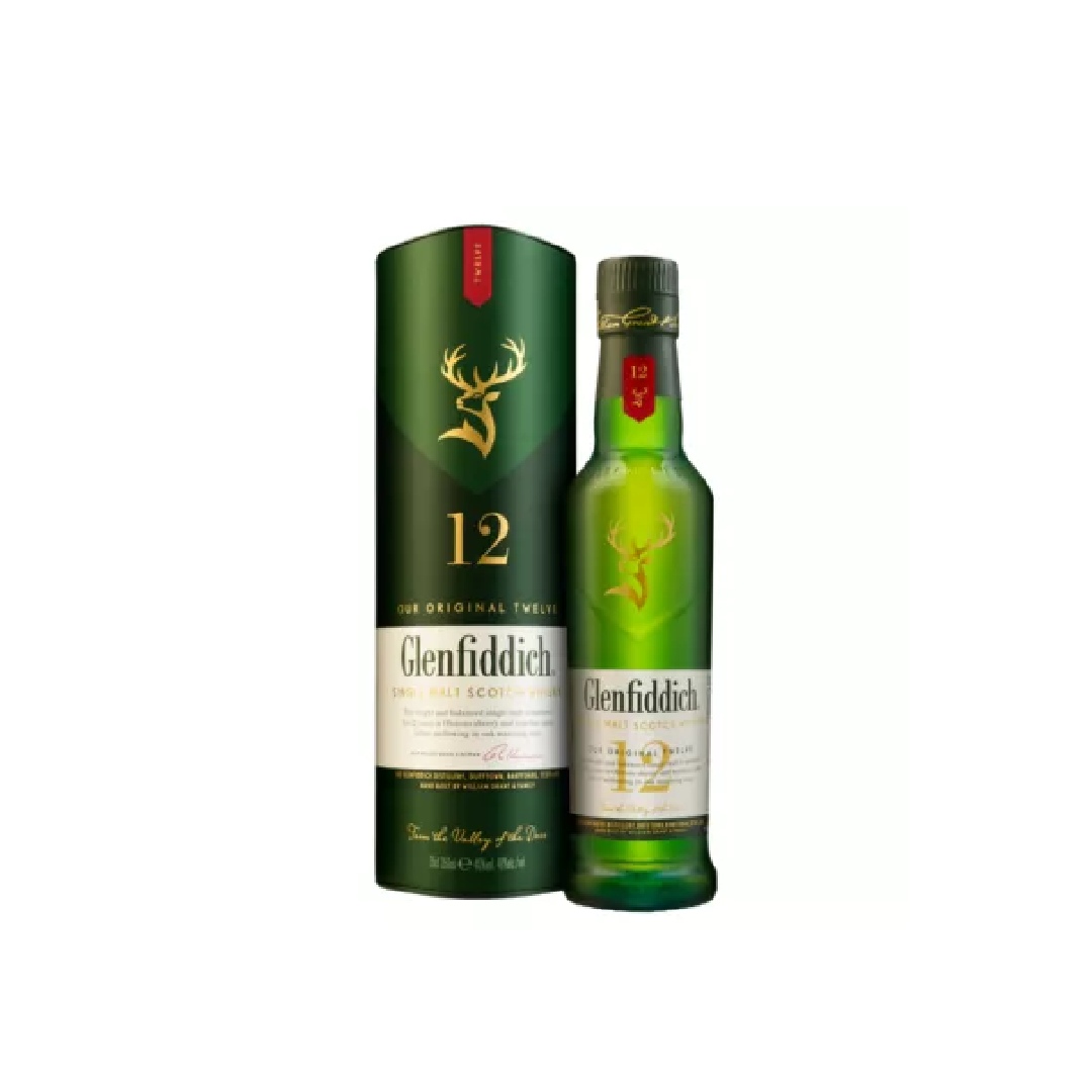 GLENFIDDICH 35CL SINGL MAL